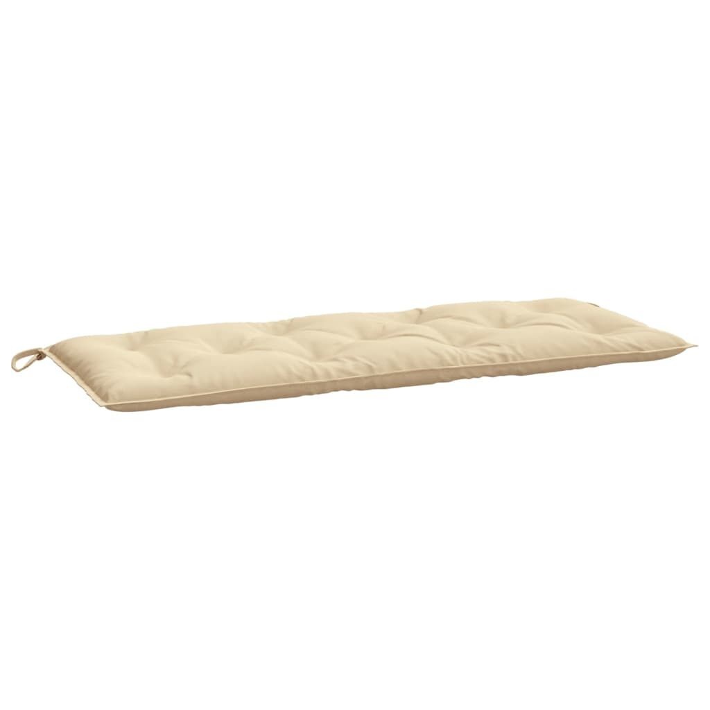 VidaXL Tuinbankkussens Beige - 33% Korting!
