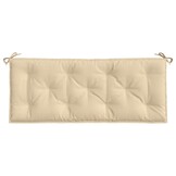 VidaXL Tuinbankkussens Beige - 33% Korting!