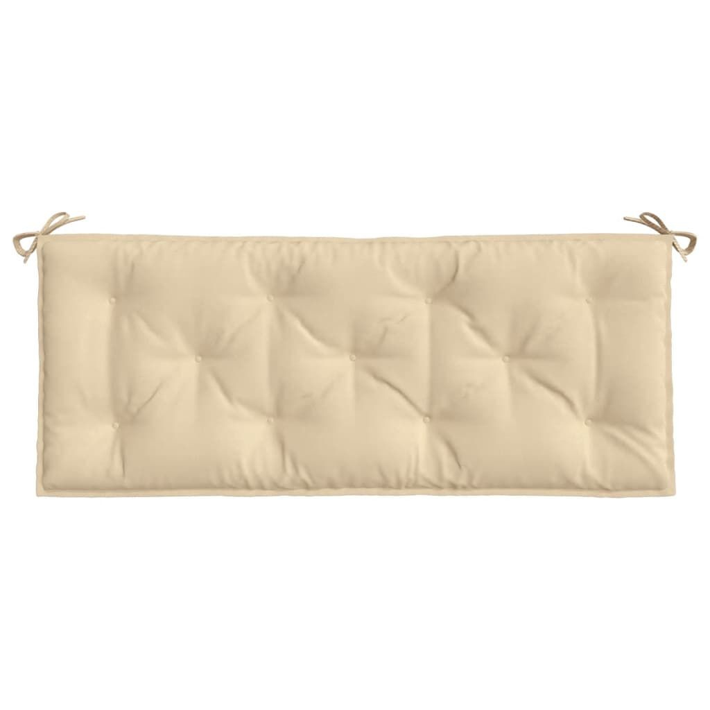 VidaXL Tuinbankkussens Beige - 33% Korting!