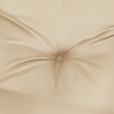 VidaXL Tuinbankkussens Beige - 33% Korting!