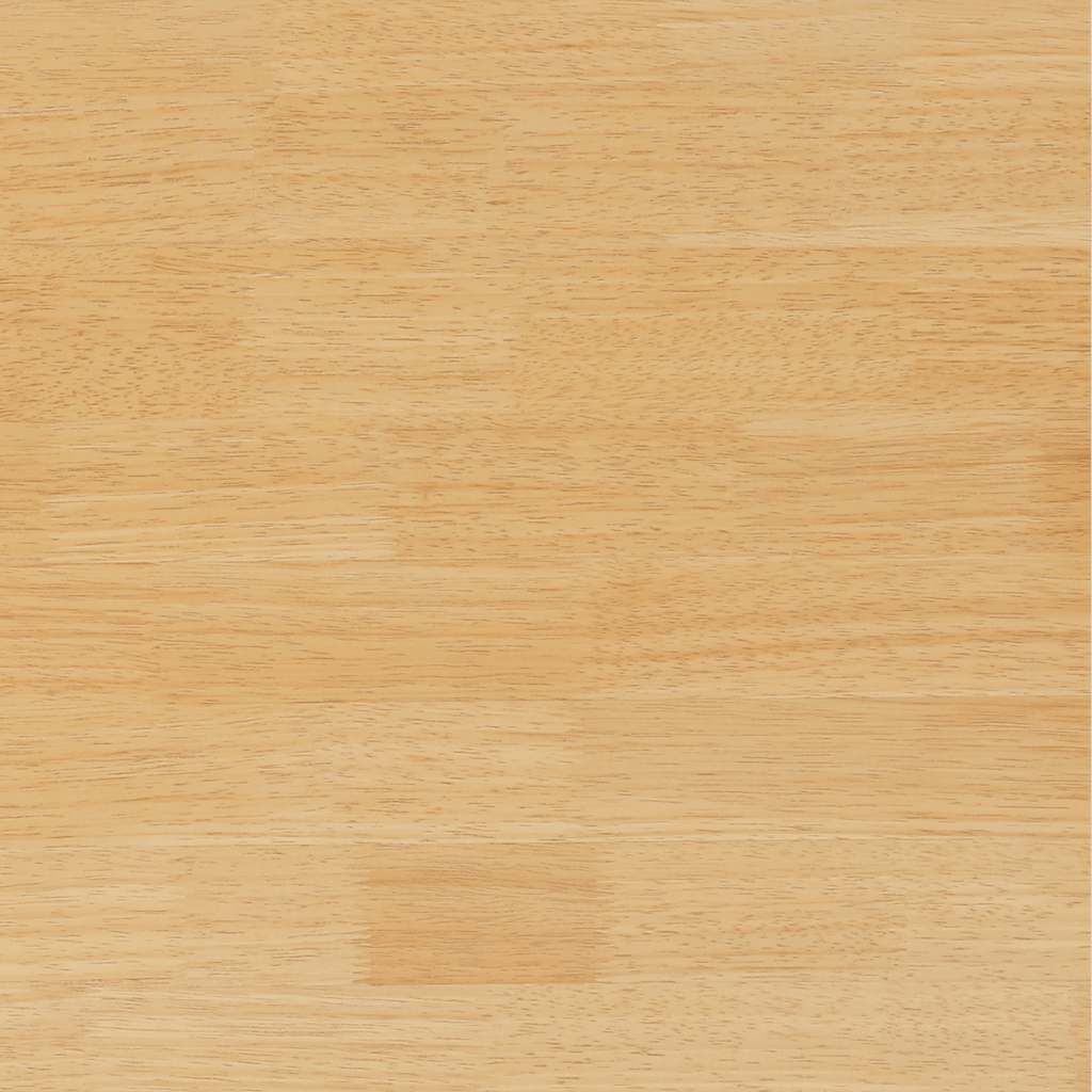 vidaXL Eetkamerstoelen Massief Hout Naturel - 2 stuks, 30% Korting