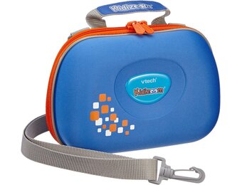 VTech Kidizoom Draagtas Blauw - 28% Korting!