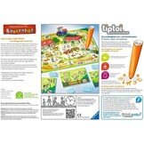 Ravensburger tiptoi Boerderij Raadselplezier - Leerzaam Logicaspel (3+jr)