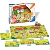 Ravensburger tiptoi Boerderij Raadselplezier - Leerzaam Logicaspel (3+jr)