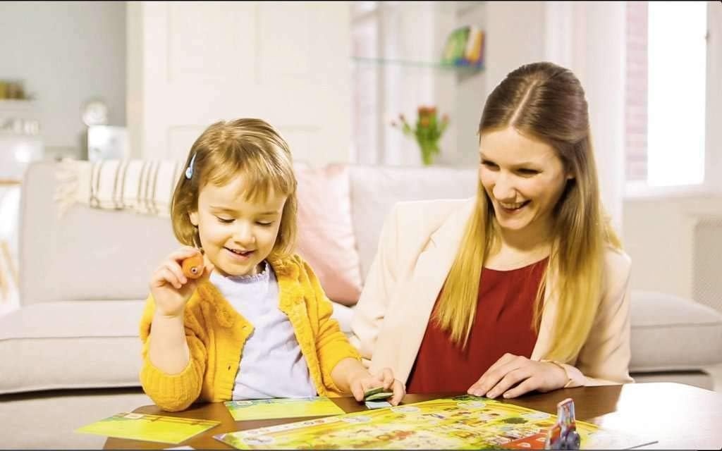 Ravensburger tiptoi Boerderij Raadselplezier - Leerzaam Logicaspel (3+jr)
