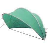 vidaXL Zwembadkoepel Blauw 405x405x192cm - 35% Korting!