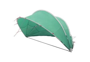 vidaXL Zwembadkoepel Blauw 405x405x192cm - 35% Korting!