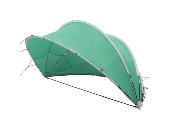 vidaXL Zwembadkoepel Blauw 405x405x192cm - 35% Korting!