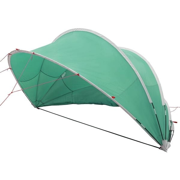 vidaXL Zwembadkoepel Blauw 405x405x192cm - 35% Korting!