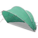 vidaXL Zwembadkoepel Blauw 405x405x192cm - 35% Korting!
