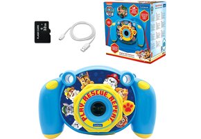 Lexibook Paw Patrol Digitale Camera (Blauw) - 34% Korting!