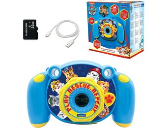 Lexibook Paw Patrol Digitale Camera (Blauw) - 34% Korting!