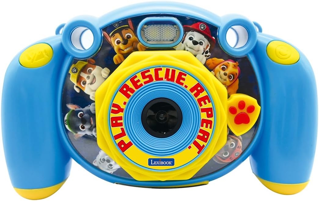 Lexibook Paw Patrol Digitale Camera (Blauw) - 34% Korting!