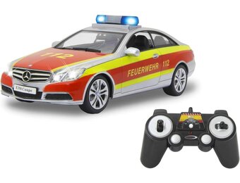 Mercedes-Benz E 350 Coupe Brandweerauto 1:16 (34% Korting)
