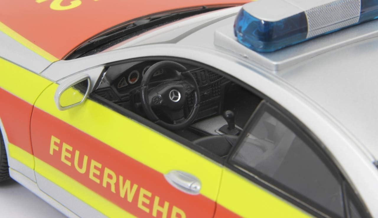 Mercedes-Benz E 350 Coupe Brandweerauto 1:16 (34% Korting)