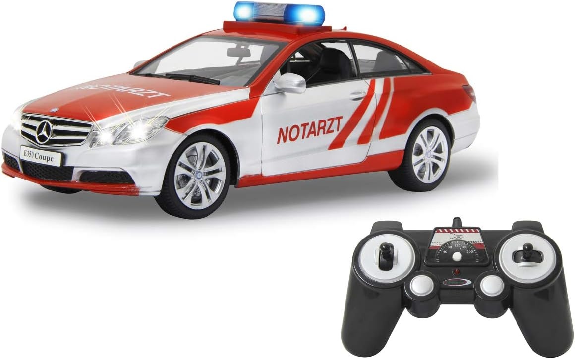 Mercedes-Benz E 350 Coupe Brandweerauto 1:16 (34% Korting)