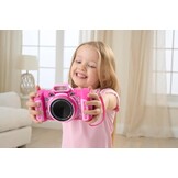 VTech KidiZoom Duo FX Kindercamera - Roze (29% Korting!)