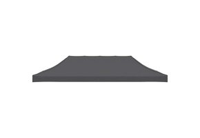 vidaXL Partytentdak 3x6 m Antraciet - 34% Korting!