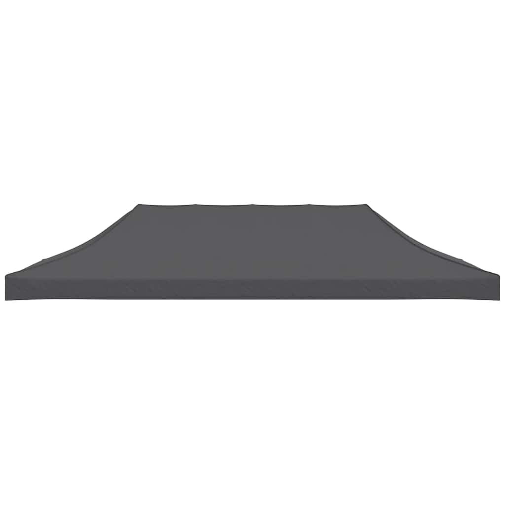 vidaXL Partytentdak 3x6 m Antraciet - 34% Korting!