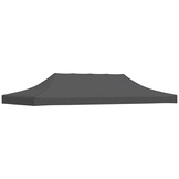 vidaXL Partytentdak 3x6 m Antraciet - 34% Korting!