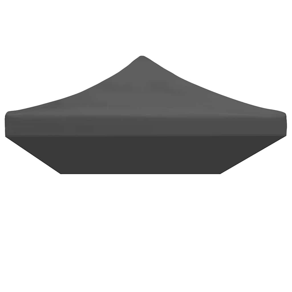 vidaXL Partytentdak 3x6 m Antraciet - 34% Korting!