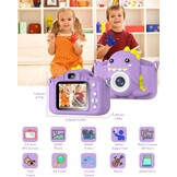 Gofunly Kindercamera 1080p HD met 32GB SD-kaart - 33% Korting