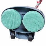 5-in-1 Vloerschrobber & Polijstmachine met 35% Korting