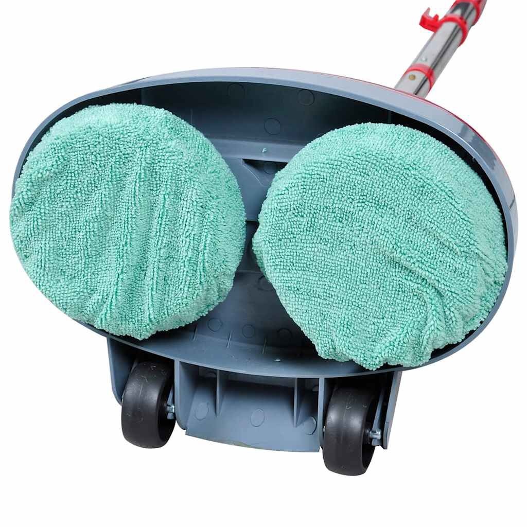 5-in-1 Vloerschrobber & Polijstmachine met 35% Korting