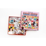 Freddie Mercury Puzzel - 1000 Stukjes - 32% Korting