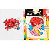 Freddie Mercury Puzzel - 1000 Stukjes - 32% Korting