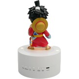 One Piece Luffy Wano Wekker met Licht - 58% Korting!