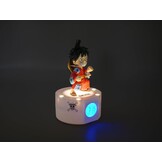 One Piece Luffy Wano Wekker met Licht - 58% Korting!