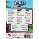 One Piece Luffy Wano Wekker met Licht - 58% Korting!