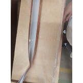 Robuust Metalen Tuinhuis - Bruin 137x81x180 cm - 60% Korting!