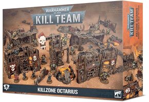 Warhammer 40.000 Killzone Octarius Terrein Set - 29% Korting