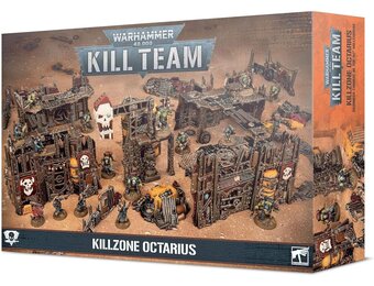 Warhammer 40.000 Killzone Octarius Terrein Set - 29% Korting