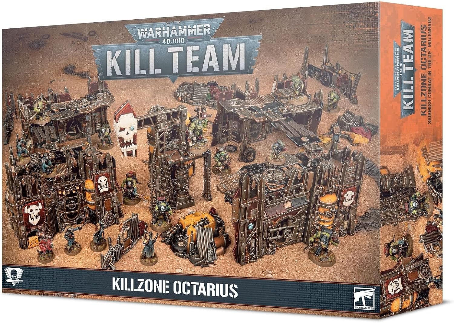 Warhammer 40.000 Killzone Octarius Terrein Set - 29% Korting