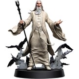 Saruman PVC Standbeeld 26cm - Lord of the Rings - 35% Korting