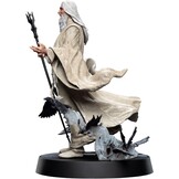 Saruman PVC Standbeeld 26cm - Lord of the Rings - 35% Korting