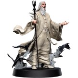 Saruman PVC Standbeeld 26cm - Lord of the Rings - 35% Korting