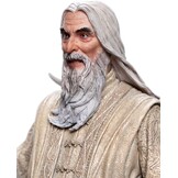 Saruman PVC Standbeeld 26cm - Lord of the Rings - 35% Korting