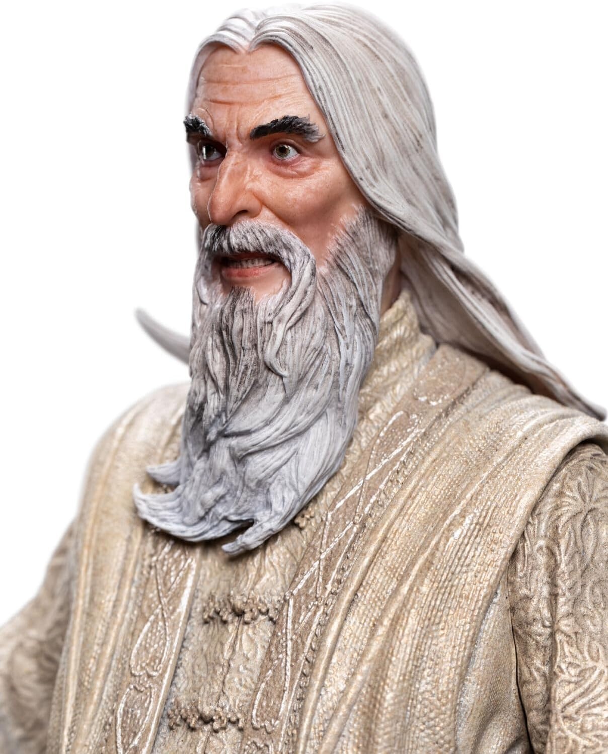 Saruman PVC Standbeeld 26cm - Lord of the Rings - 35% Korting