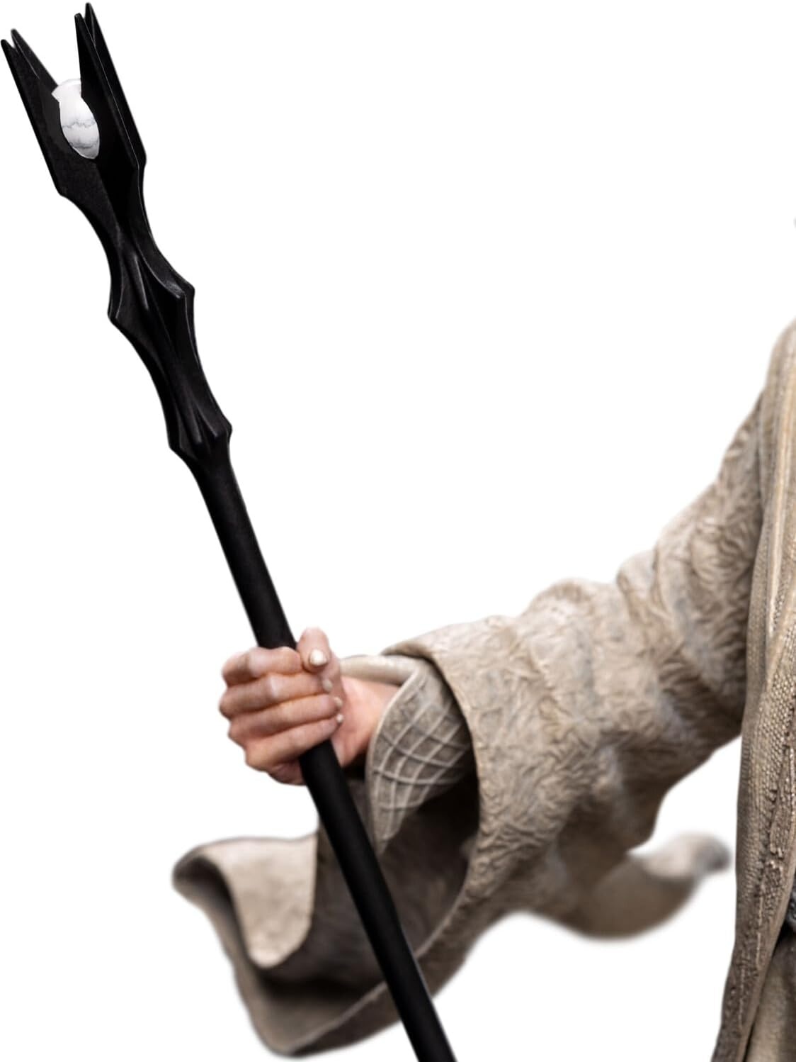 Saruman PVC Standbeeld 26cm - Lord of the Rings - 35% Korting