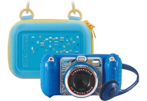 Kinder camera KidiZoom Duo Pro Blauw - 54% Korting