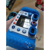VTech KidiZoom Duo Pro Bundle with Free Bag - Only for a Short Time - Children's Camera with 2 Cameras, Photo and Video Function, Games, Music Players and Much More, Blue