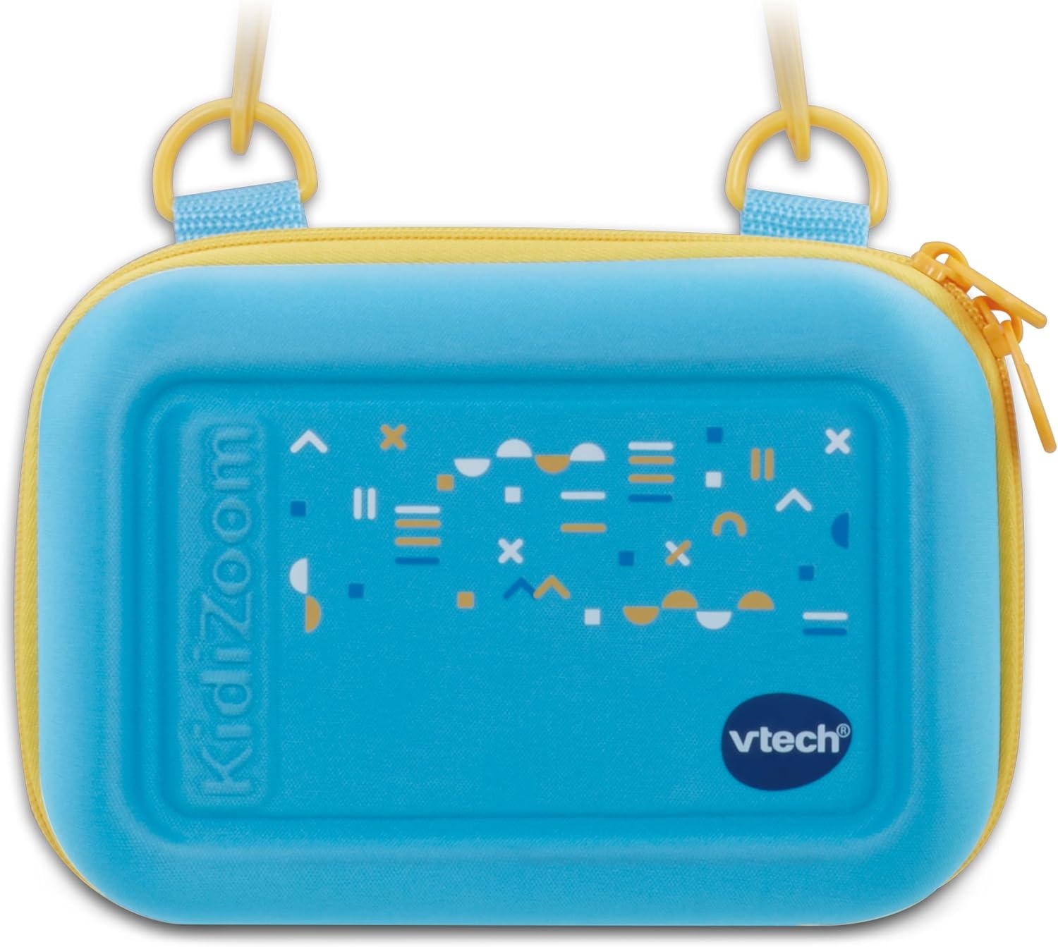 VTech KidiZoom Duo Pro Bundle with Free Bag - Only for a Short Time - Children's Camera with 2 Cameras, Photo and Video Function, Games, Music Players and Much More, Blue