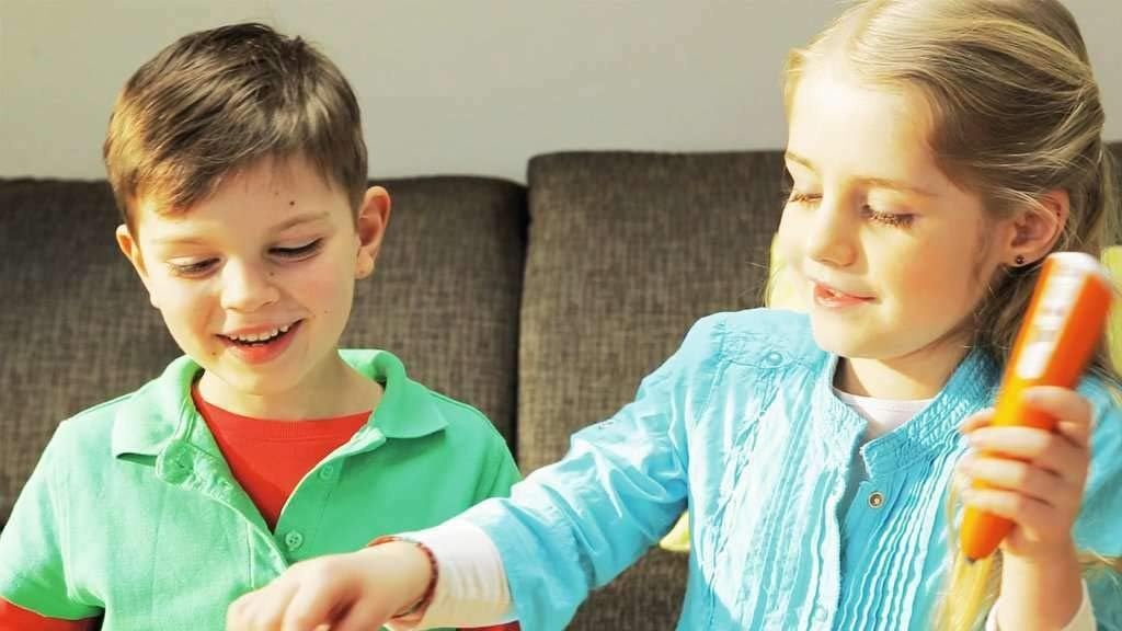 Ravensburger tiptoi 00737 Schatzsuche in der Buchstaben-Burg, Spiel für Kinder von 4-7 Jahren, für 1-4 Spieler: Findet die Hinweise und besiegt den Drachen!