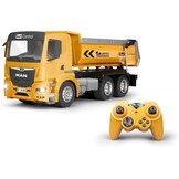 Revell 24454 RC MAN TGS 28.430 "Dumper Truck" - Length 45cm