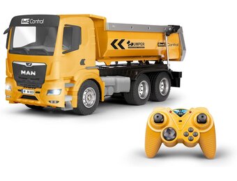 Revell 24454 RC MAN TGS 28.430 "Dumper Truck" - Length 45cm