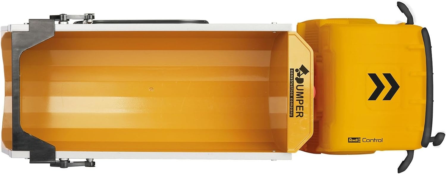 Revell 24454 RC MAN TGS 28.430 "Dumper Truck" - Length 45cm